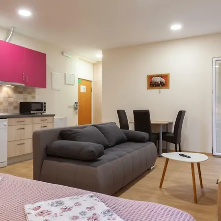 Beach Vito & Cvita Apartamento