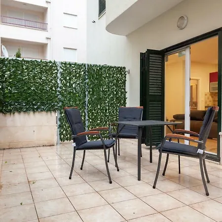 Apartamento Beach Vito & Cvita